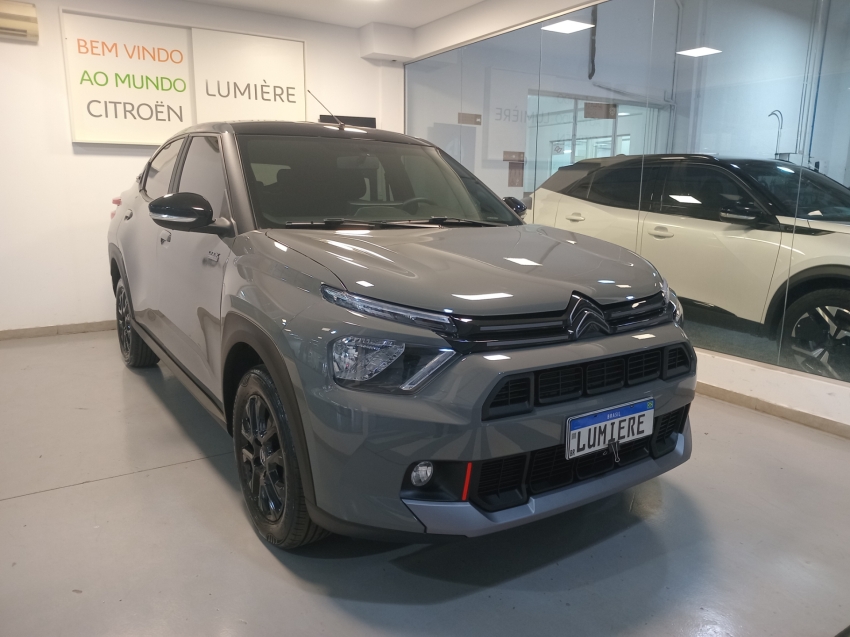 citroen basalt 1.0 turbo 200 flex dark edition cvt 4p automatico 2026