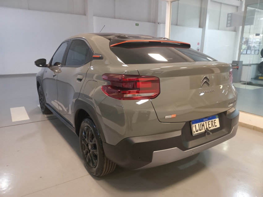 citroen basalt 1.0 turbo 200 flex dark edition cvt 4p automatico 20262