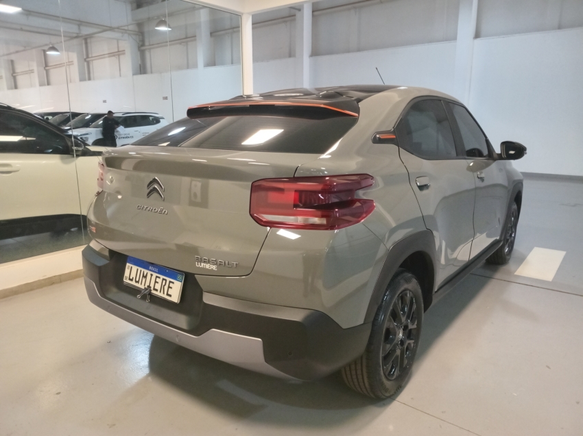 citroen basalt 1.0 turbo 200 flex dark edition cvt 4p automatico 20263