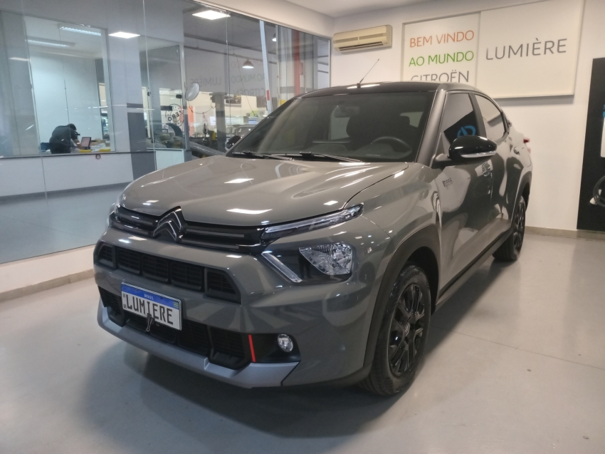citroen basalt 1.0 turbo 200 flex dark edition cvt 4p automatico 20261