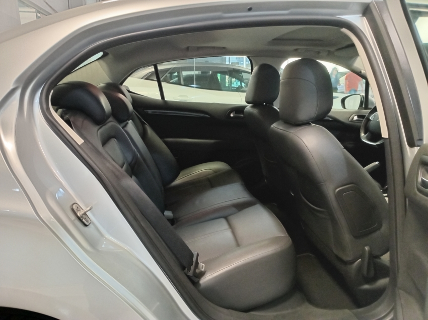 citroen c4 lounge 1.6 exclusive 16v turbo gasolina 4p automatico 201410