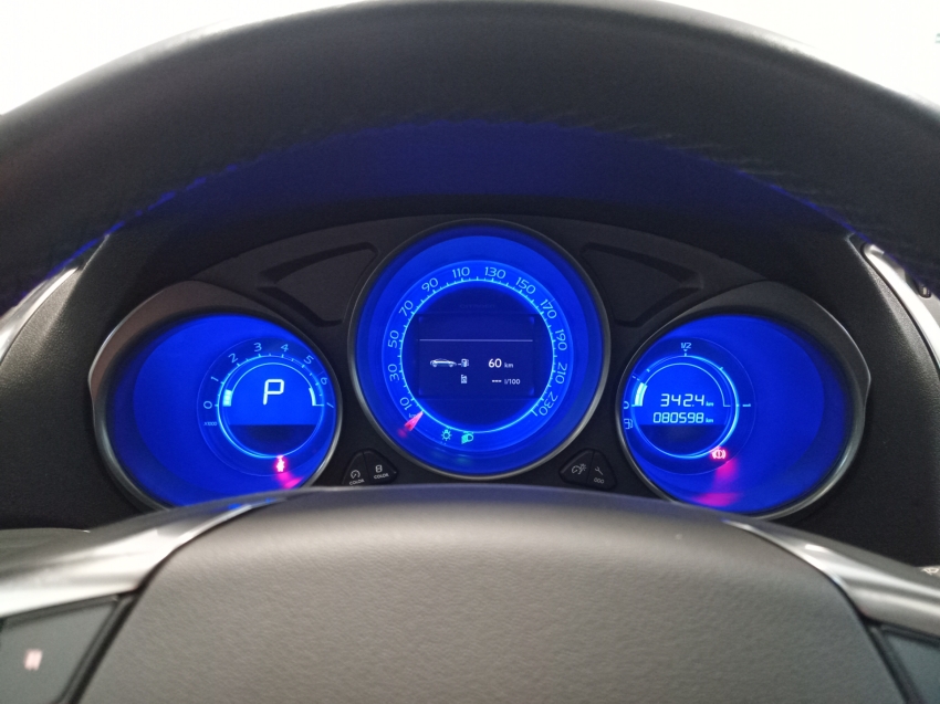 citroen c4 lounge 1.6 exclusive 16v turbo gasolina 4p automatico 20149