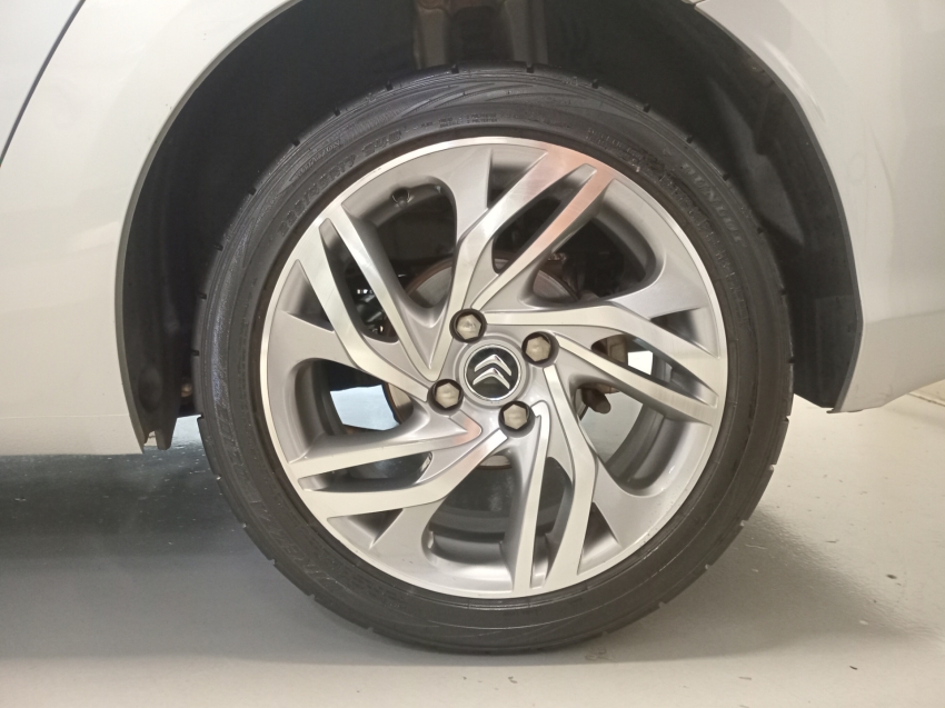 citroen c4 lounge 1.6 exclusive 16v turbo gasolina 4p automatico 201415