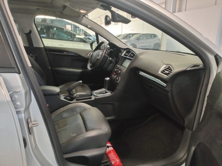 citroen c4 lounge 1.6 exclusive 16v turbo gasolina 4p automatico 20147