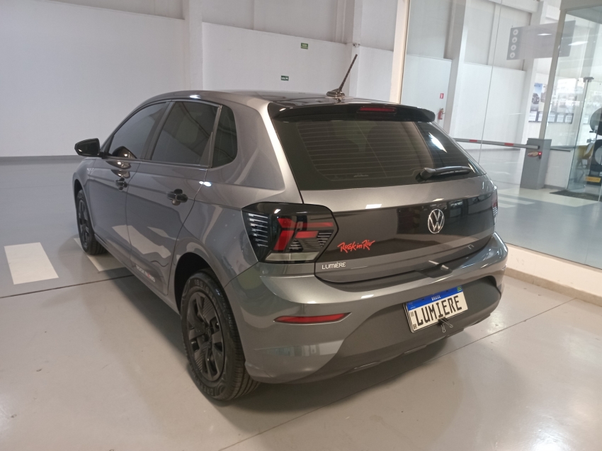 volkswagen polo 1.0 mpi rock in rio manual flex 4p 20252