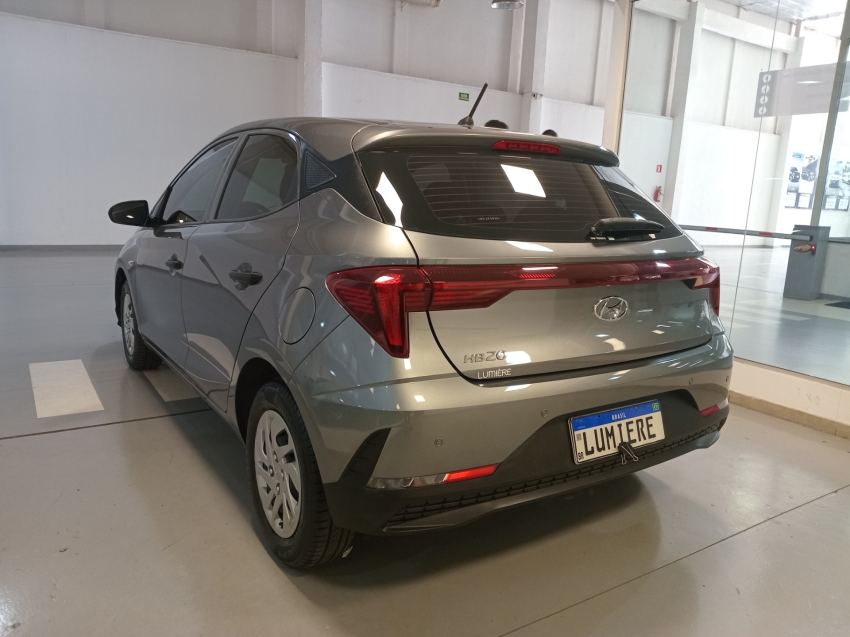 hyundai hb20 1.0 12v flex sense manual 4p 20242
