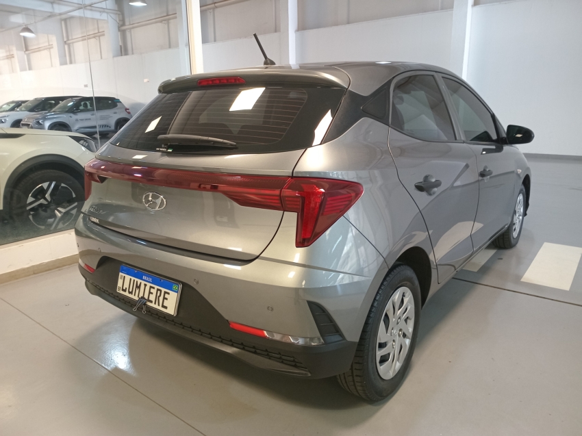 hyundai hb20 1.0 12v flex sense manual 4p 20243