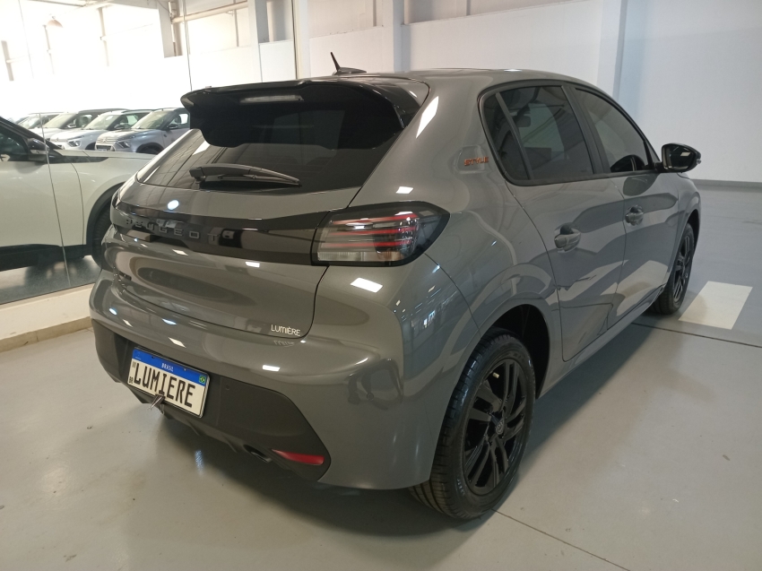 peugeot 208 1.0 firefly flex style manual 4p 20263