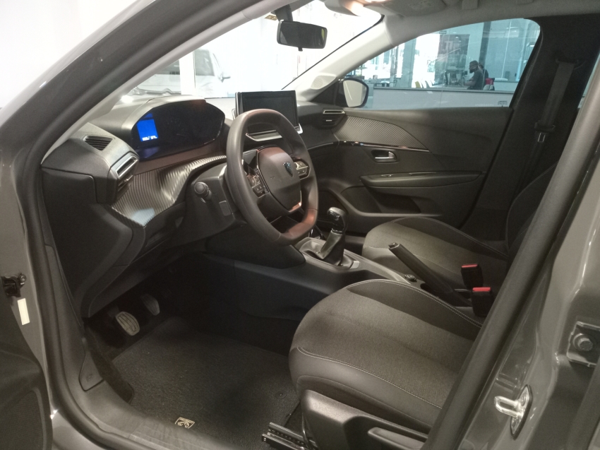 peugeot 208 1.0 firefly flex style manual 4p 20266