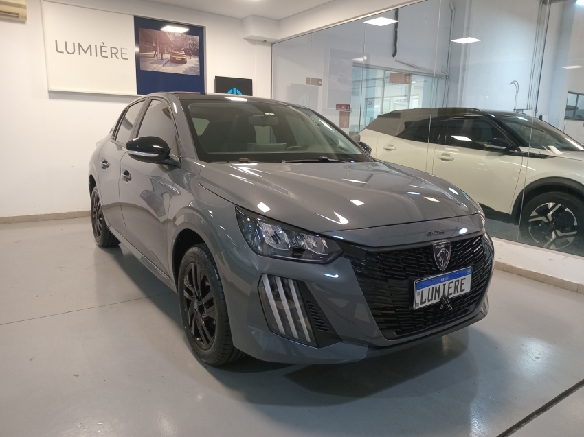peugeot 208 1.0 firefly flex style manual 4p 2026