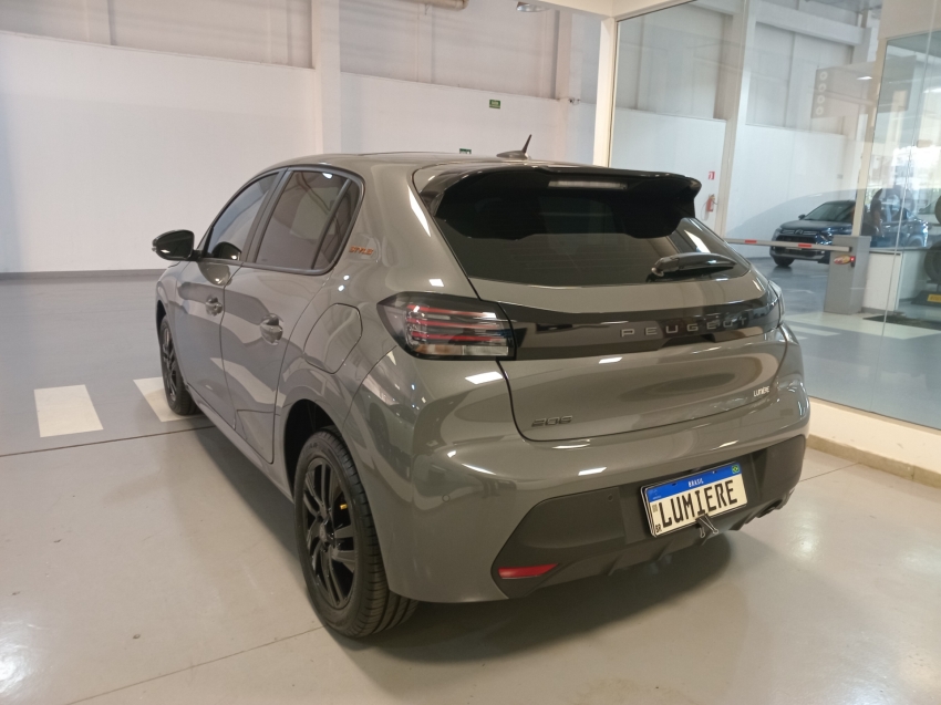 peugeot 208 1.0 firefly flex style manual 4p 20262