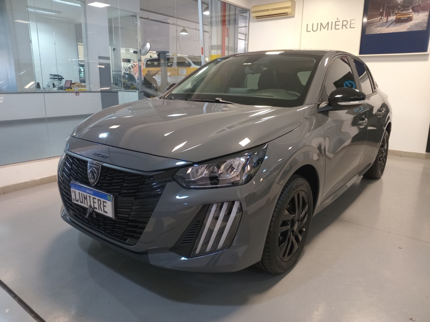 peugeot 208 1.0 firefly flex style manual 4p 20261