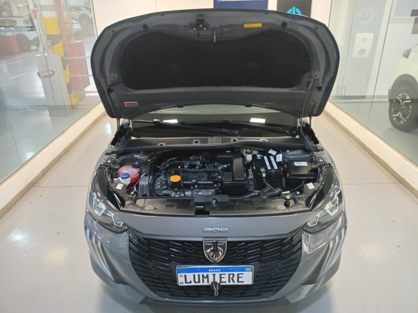 peugeot 208 1.0 firefly flex style manual 4p 202612