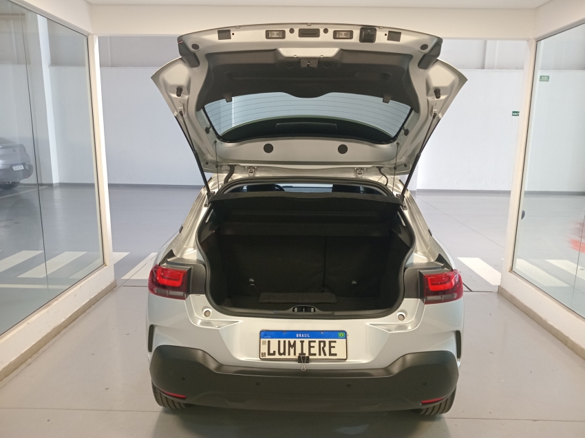 citroen c4 cactus 1.6 vti 120 flex shine eat6 4p automatico 202313