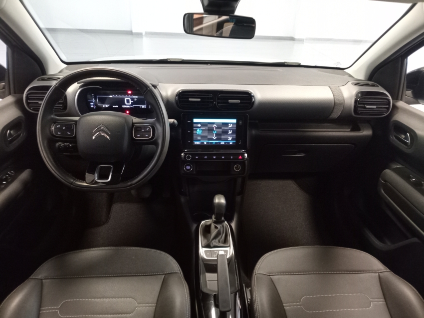 citroen c4 cactus 1.6 vti 120 flex shine eat6 4p automatico 20238