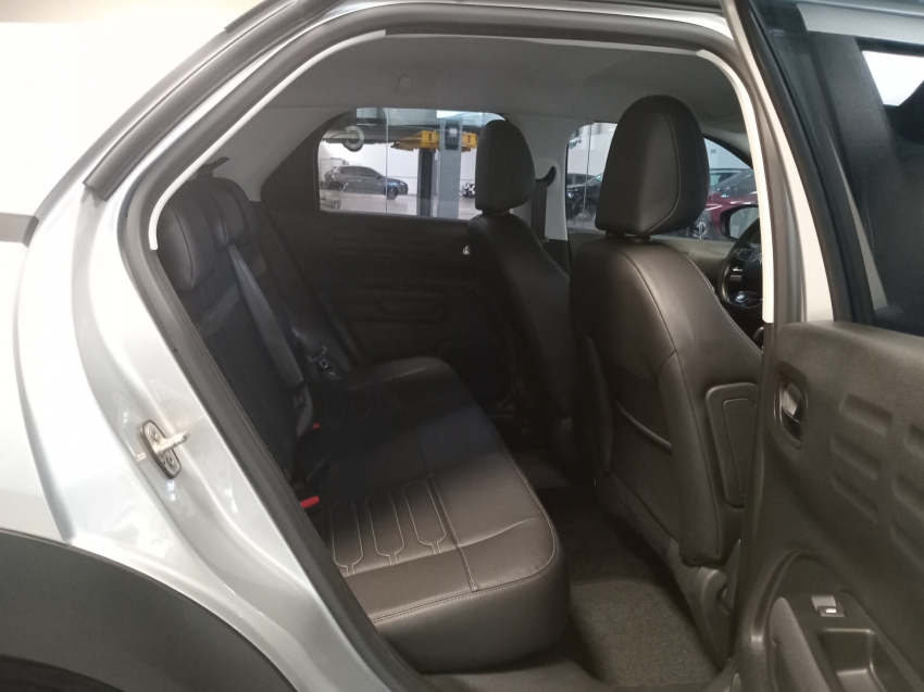 citroen c4 cactus 1.6 vti 120 flex shine eat6 4p automatico 202310
