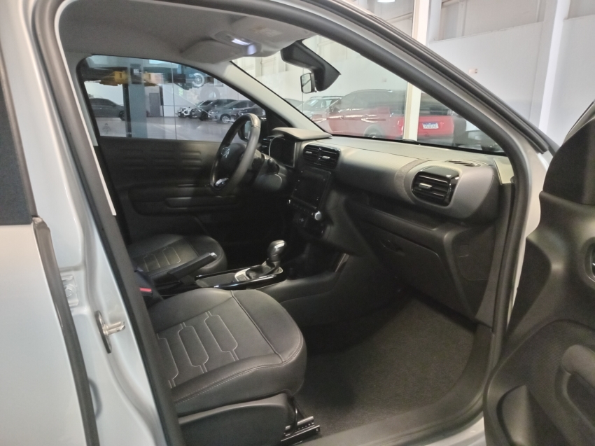 citroen c4 cactus 1.6 vti 120 flex shine eat6 4p automatico 20237