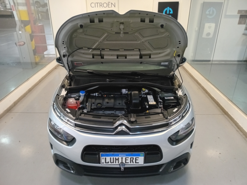 citroen c4 cactus 1.6 vti 120 flex shine eat6 4p automatico 202312