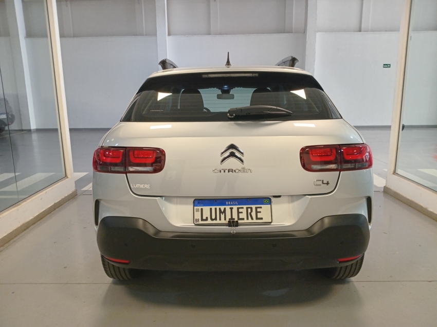 citroen c4 cactus 1.6 vti 120 flex shine eat6 4p automatico 20235