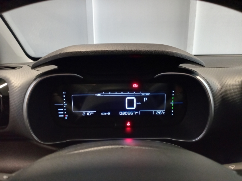 citroen c4 cactus 1.6 vti 120 flex shine eat6 4p automatico 20239