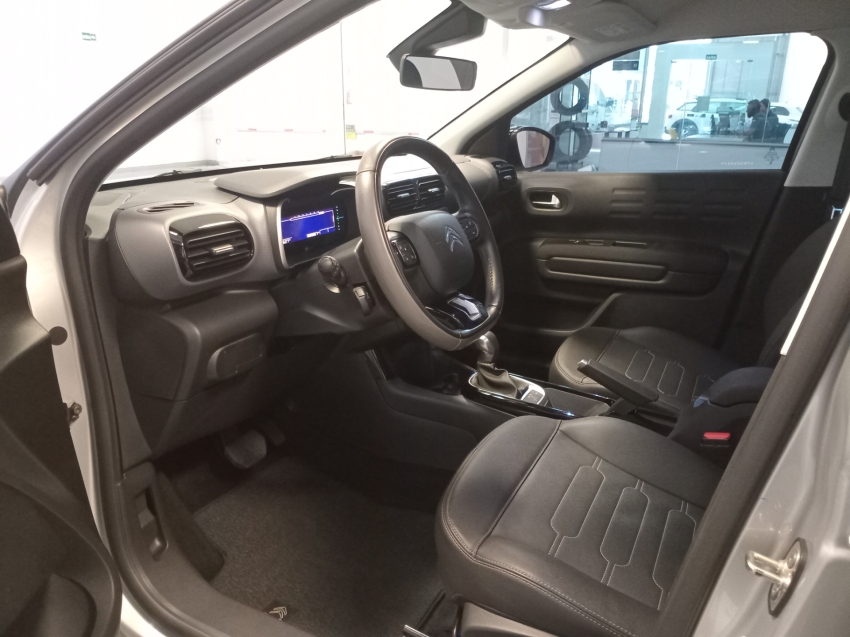 citroen c4 cactus 1.6 vti 120 flex shine eat6 4p automatico 20236