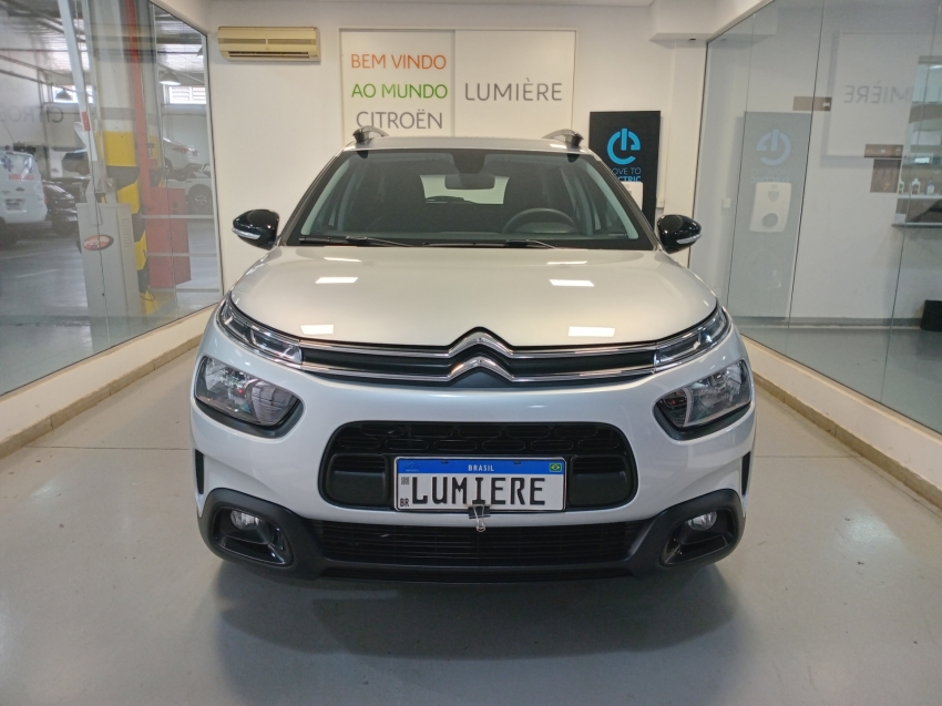 citroen c4 cactus 1.6 vti 120 flex shine eat6 4p automatico 20234