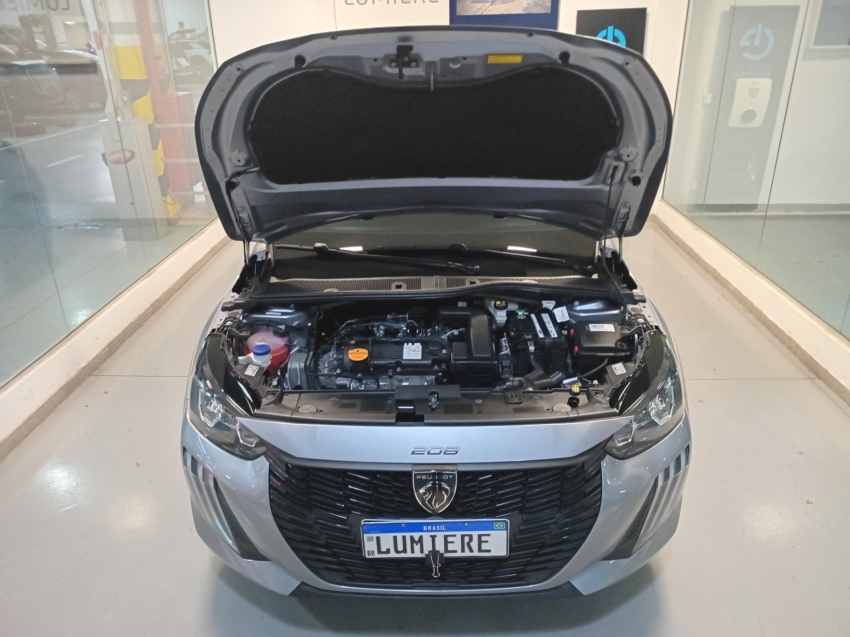 peugeot 208 1.0 firefly flex style manual 4p 202612