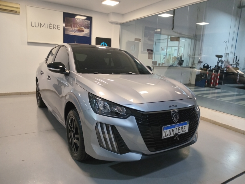 peugeot 208 1.0 firefly flex style manual 4p 2026