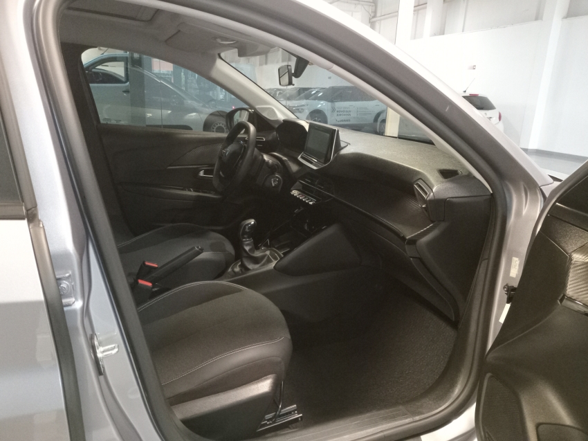 peugeot 208 1.0 firefly flex style manual 4p 20267