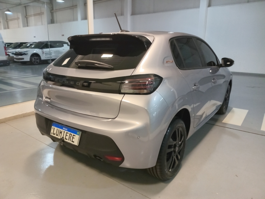 peugeot 208 1.0 firefly flex style manual 4p 20263