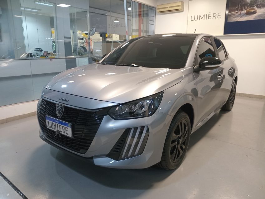 peugeot 208 1.0 firefly flex style manual 4p 20261