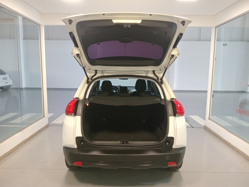 peugeot 2008 1.6 16v flex allure 4p automatico 201913