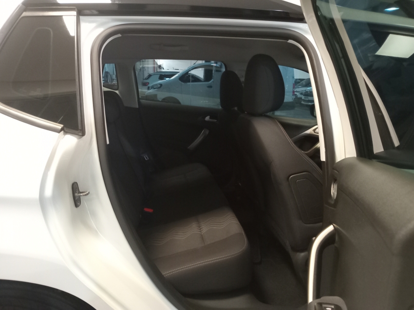 peugeot 2008 1.6 16v flex allure 4p automatico 201910