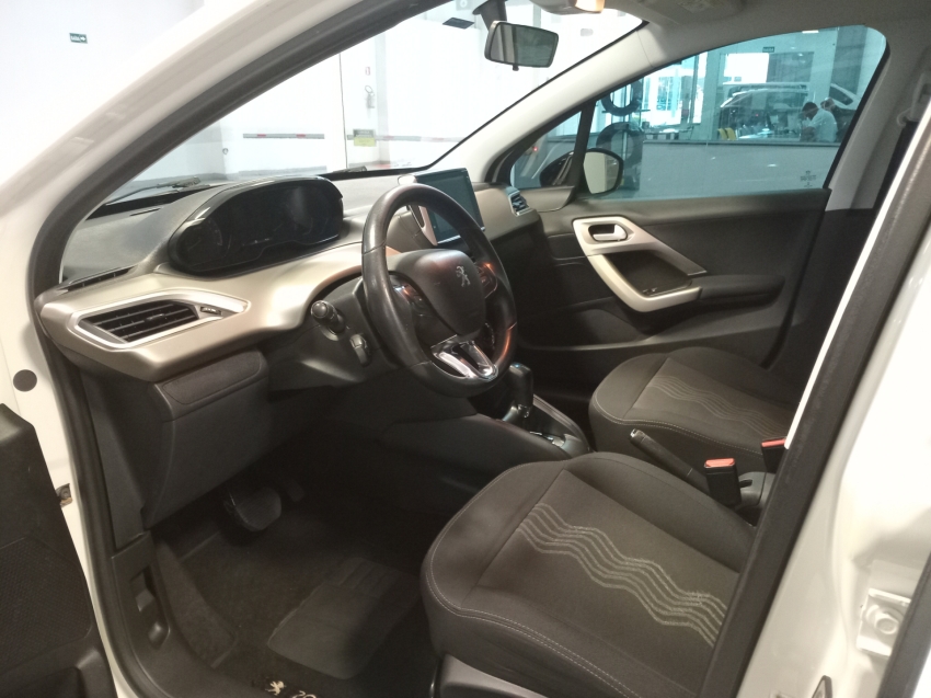 peugeot 2008 1.6 16v flex allure 4p automatico 20196