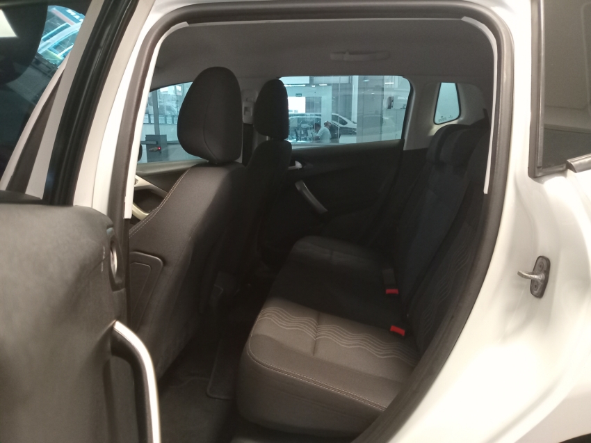 peugeot 2008 1.6 16v flex allure 4p automatico 201911