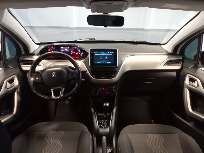 peugeot 2008 1.6 16v flex allure 4p automatico 20198