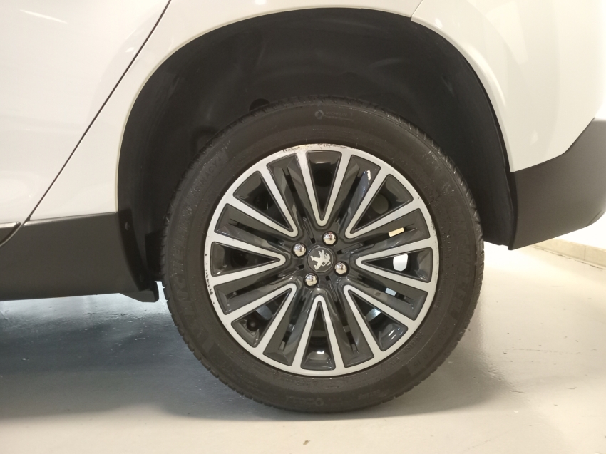 peugeot 2008 1.6 16v flex allure 4p automatico 201915