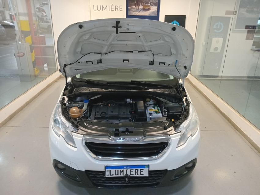 peugeot 2008 1.6 16v flex allure 4p automatico 201912