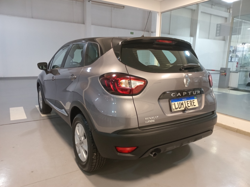 renault captur 1.6 16v sce flex life x-tronic 4p automatico 20212