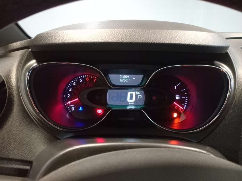 renault captur 1.6 16v sce flex life x-tronic 4p automatico 20219