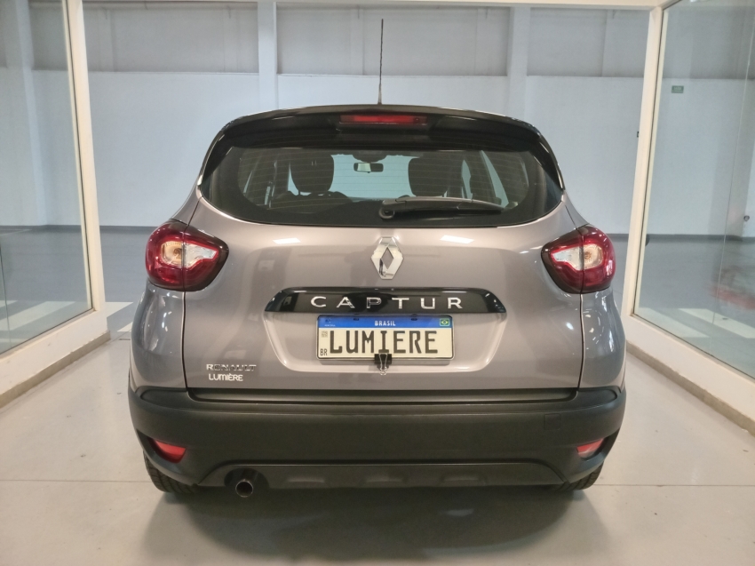 renault captur 1.6 16v sce flex life x-tronic 4p automatico 20215