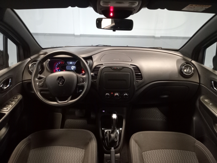 renault captur 1.6 16v sce flex life x-tronic 4p automatico 20218