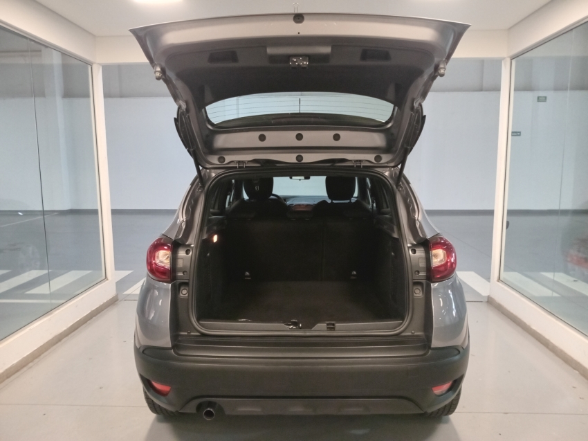 renault captur 1.6 16v sce flex life x-tronic 4p automatico 202113