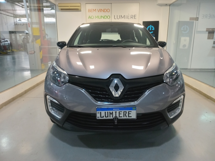 renault captur 1.6 16v sce flex life x-tronic 4p automatico 20214