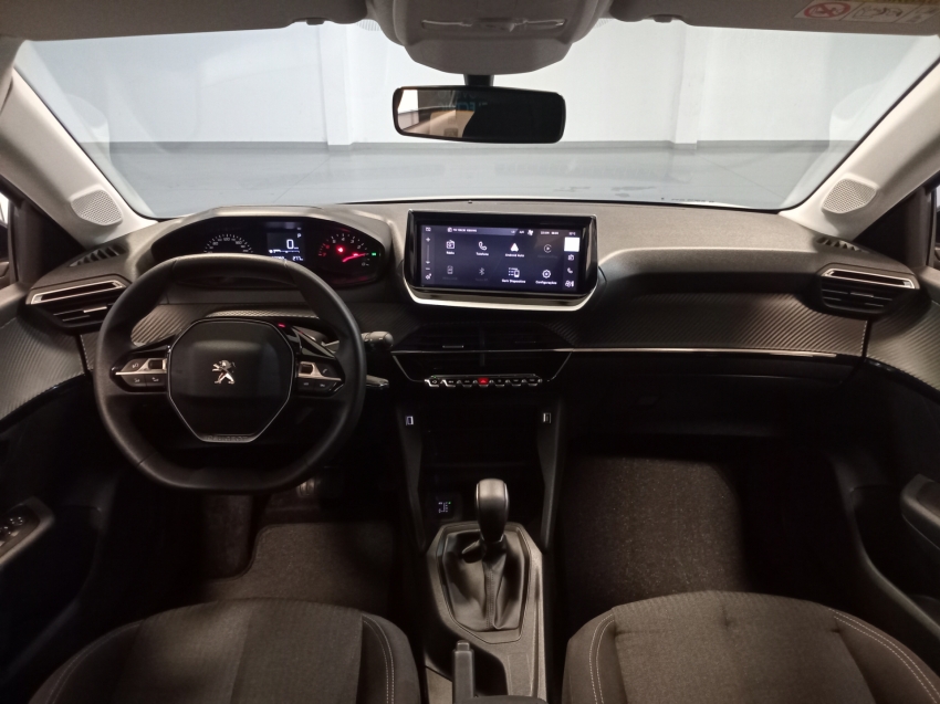 peugeot 208 1.0 turbo 200 flex allure cvt 4p automatico 20248