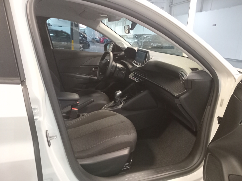peugeot 208 1.0 turbo 200 flex allure cvt 4p automatico 20247