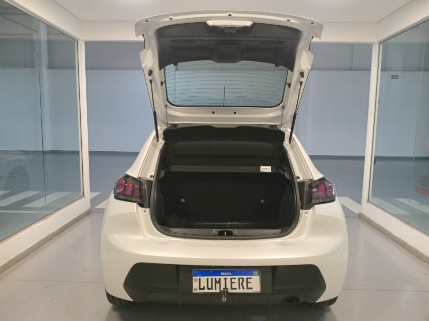 peugeot 208 1.0 turbo 200 flex allure cvt 4p automatico 202413