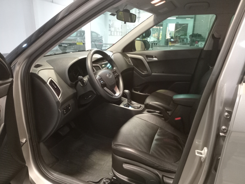 hyundai creta 1.6 16v flex action automatico 4p 20226