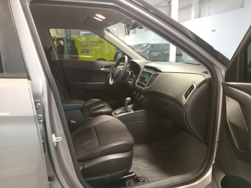 hyundai creta 1.6 16v flex action automatico 4p 20227