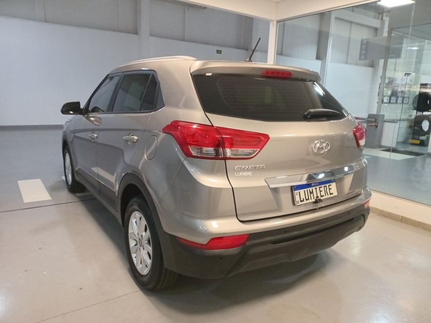 hyundai creta 1.6 16v flex action automatico 4p 20222